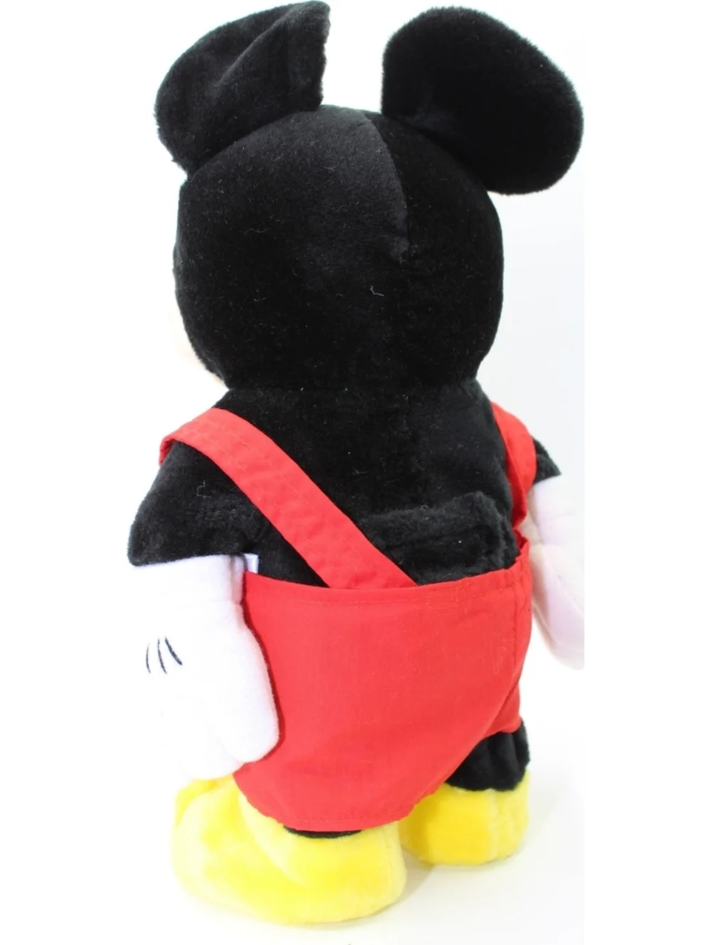 VTG Disney Talking Dancing Mickey & Minnie Mouse Combo Pack Stuff Toy Doll Lot 2